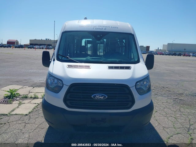Ford Transit T-350 2017 1FBZX2CM4HKA84745 Image 11