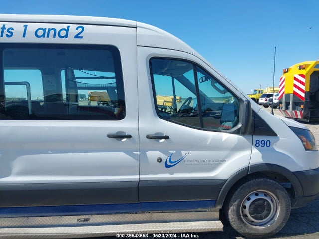 Ford Transit T-350 2017 1FBZX2CM4HKA84745 Image 12