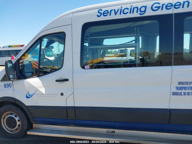 Ford Transit T-350 2017 1FBZX2CM4HKA84745 Image 13