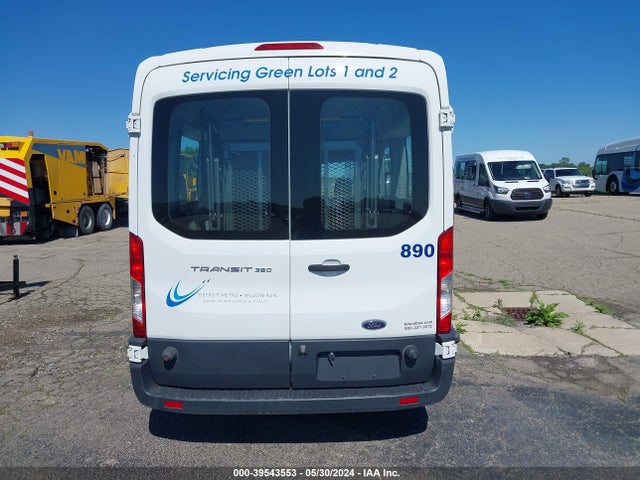 Ford Transit T-350 2017 1FBZX2CM4HKA84745 Image 15