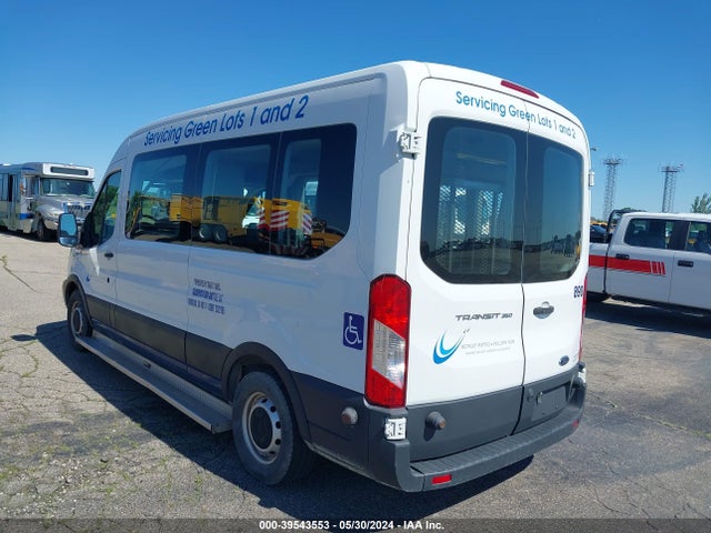 Ford Transit T-350 2017 1FBZX2CM4HKA84745 Image 3