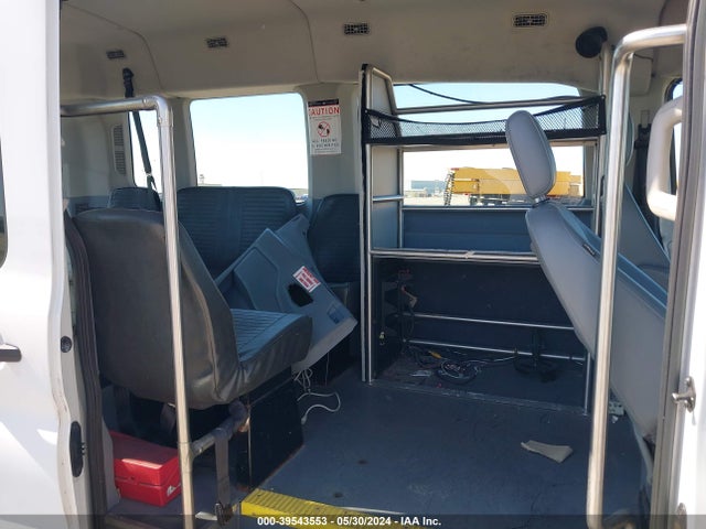 Ford Transit T-350 2017 1FBZX2CM4HKA84745 Image 8