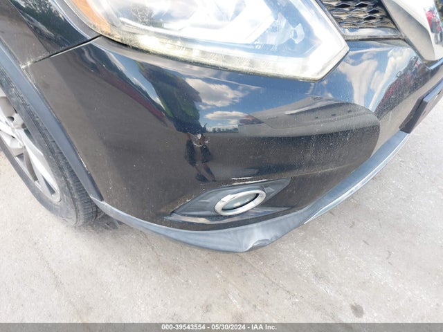 Nissan Rogue Sl 2014 5N1AT2MV8EC804707 Image 12