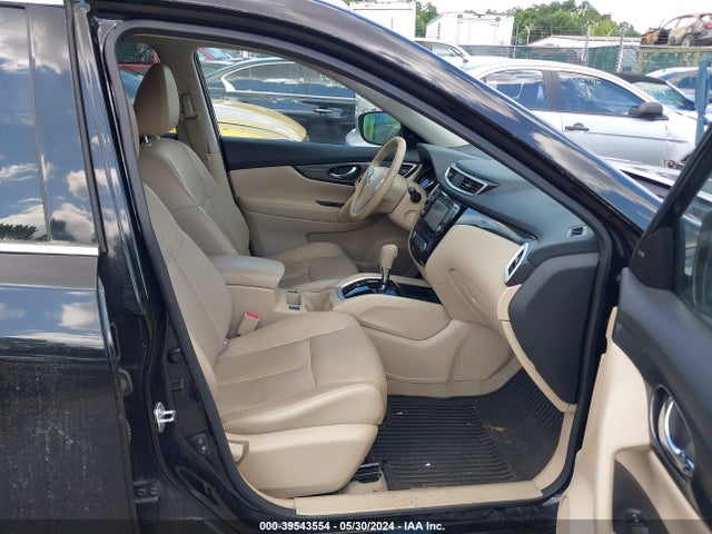 Nissan Rogue Sl 2014 5N1AT2MV8EC804707 Image 5