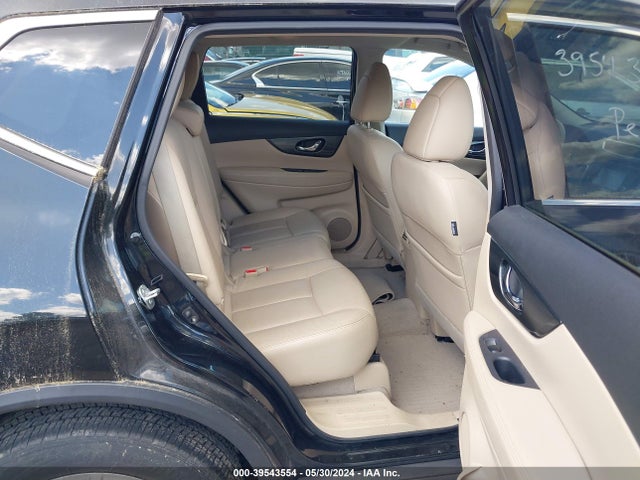 Nissan Rogue Sl 2014 5N1AT2MV8EC804707 Image 8
