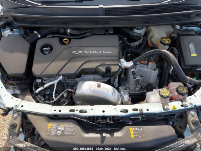 1G1RA6S54JU125229 Chevrolet VOLT LT