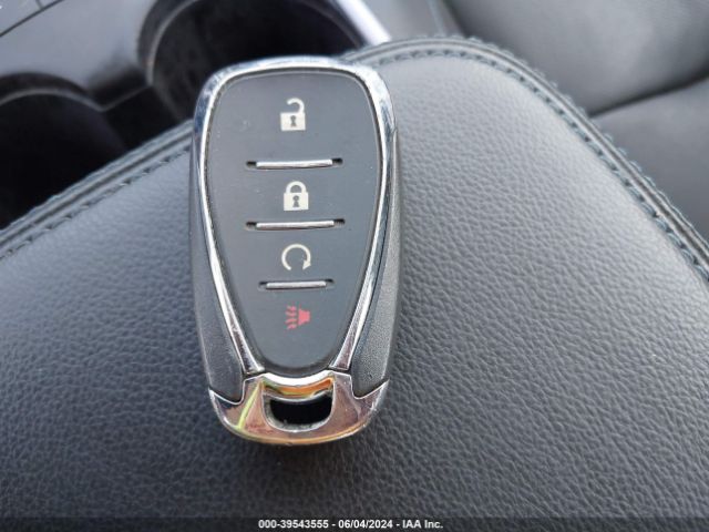 1G1RA6S54JU125229 Chevrolet VOLT LT