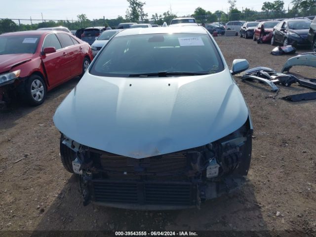 1G1RA6S54JU125229 Chevrolet VOLT LT