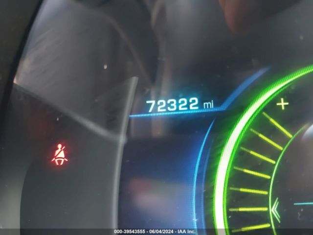 1G1RA6S54JU125229 Chevrolet VOLT LT