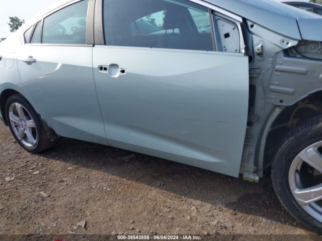 1G1RA6S54JU125229 Chevrolet VOLT LT
