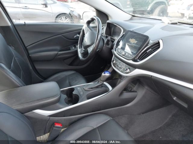 1G1RA6S54JU125229 Chevrolet VOLT LT