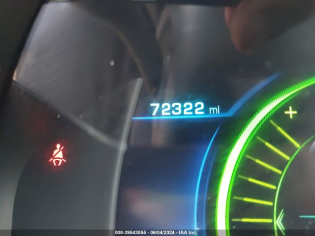 1G1RA6S54JU125229 Chevrolet VOLT LT