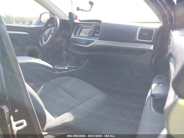 5TDBKRFH0FS140690 Toyota Highlander Le V6