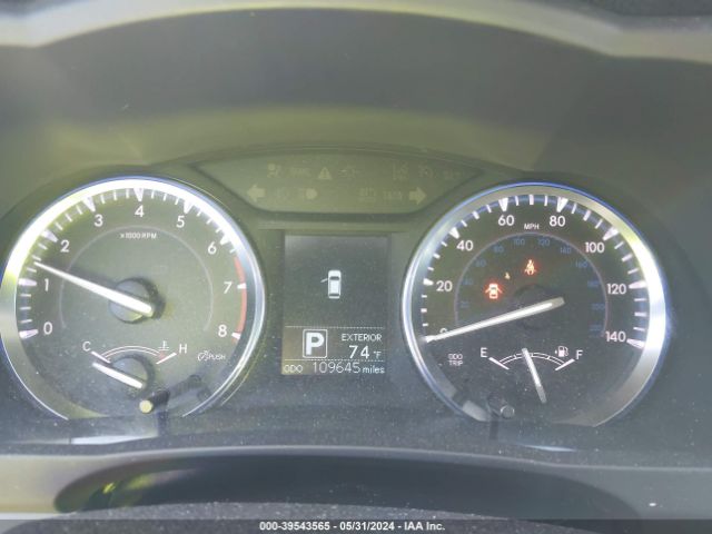 5TDBKRFH0FS140690 Toyota Highlander Le V6