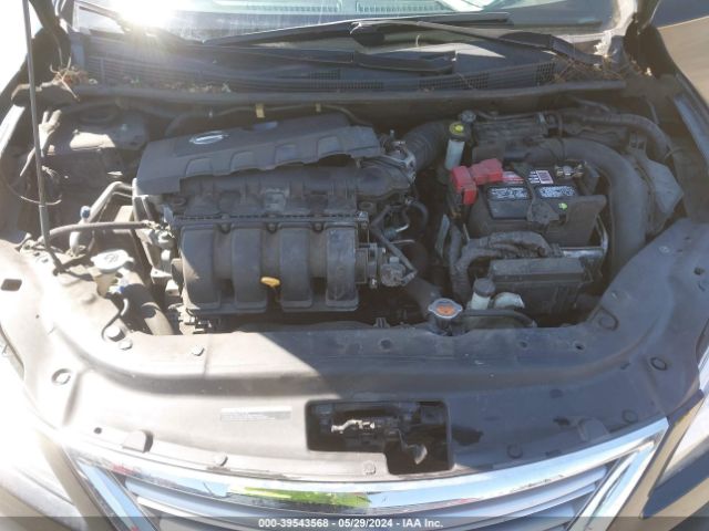 3N1AB7AP3FY249820 Nissan SENTRA SV