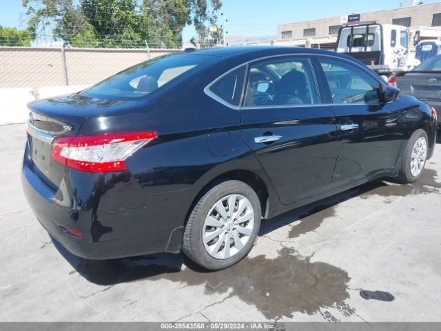 3N1AB7AP3FY249820 Nissan SENTRA SV
