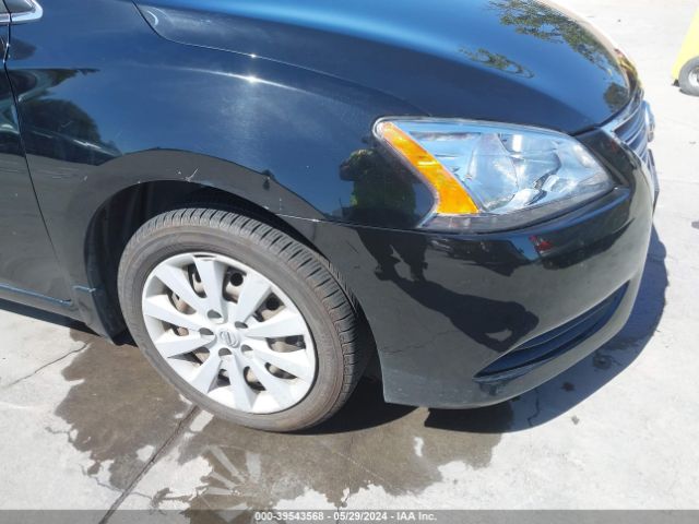 3N1AB7AP3FY249820 Nissan SENTRA SV