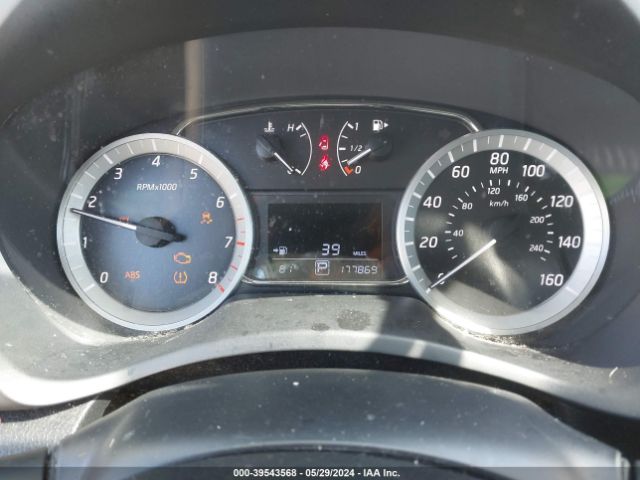 3N1AB7AP3FY249820 Nissan SENTRA SV