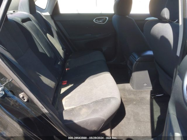 3N1AB7AP3FY249820 Nissan SENTRA SV
