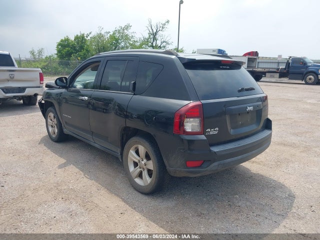 Jeep Compass Sport 2014 1C4NJDBB2ED644401 Image 3