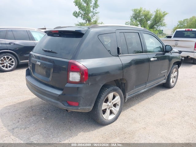 Jeep Compass Sport 2014 1C4NJDBB2ED644401 Image 4