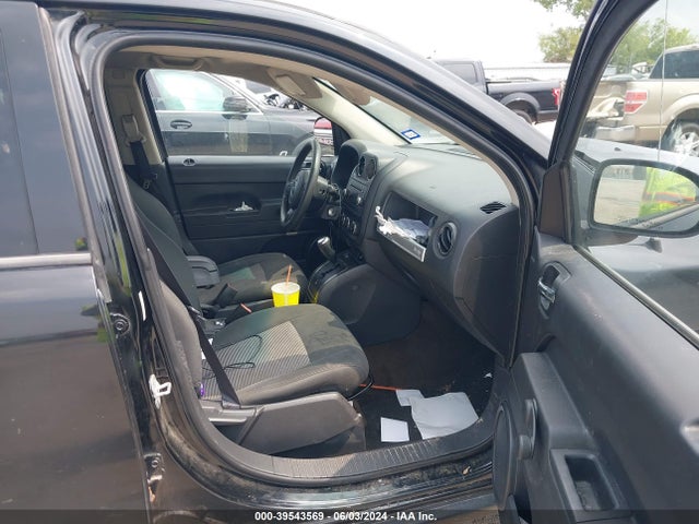 Jeep Compass Sport 2014 1C4NJDBB2ED644401 Image 5