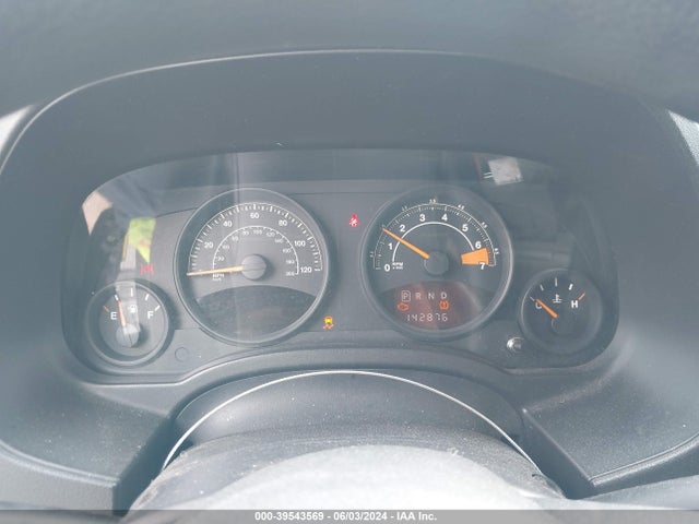 Jeep Compass Sport 2014 1C4NJDBB2ED644401 Image 7