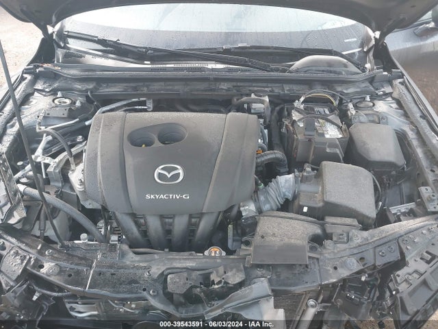 Mazda Mazda3 Select Package 2019 JM1BPACL6K1109849 Image 10