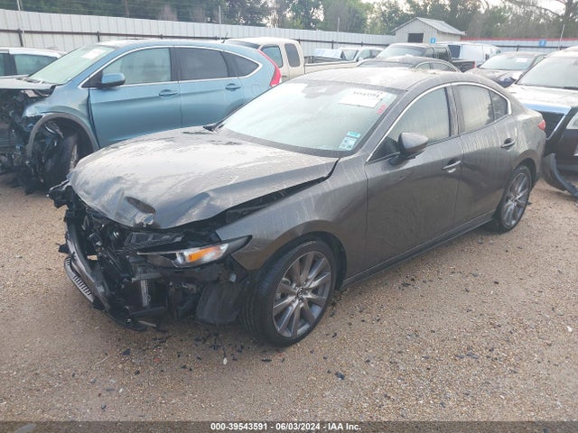 Mazda Mazda3 Select Package 2019 JM1BPACL6K1109849 Image 2