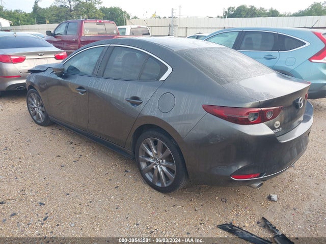 Mazda Mazda3 Select Package 2019 JM1BPACL6K1109849 Image 3