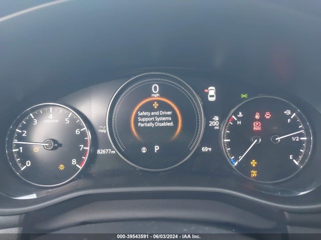Mazda Mazda3 Select Package 2019 JM1BPACL6K1109849 Image 7