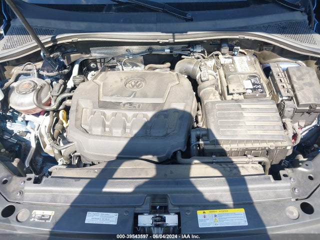 3VV1B7AX7LM155375 Volkswagen Tiguan 2.0t S