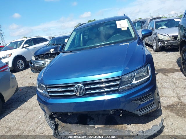3VV1B7AX7LM155375 Volkswagen Tiguan 2.0t S