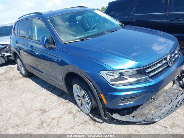3VV1B7AX7LM155375 Volkswagen Tiguan 2.0t S