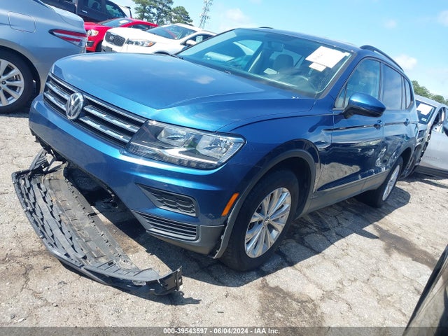 3VV1B7AX7LM155375 Volkswagen Tiguan 2.0t S