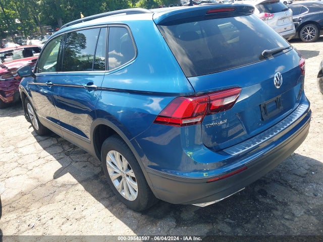 3VV1B7AX7LM155375 Volkswagen Tiguan 2.0t S