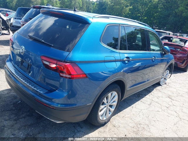 3VV1B7AX7LM155375 Volkswagen Tiguan 2.0t S