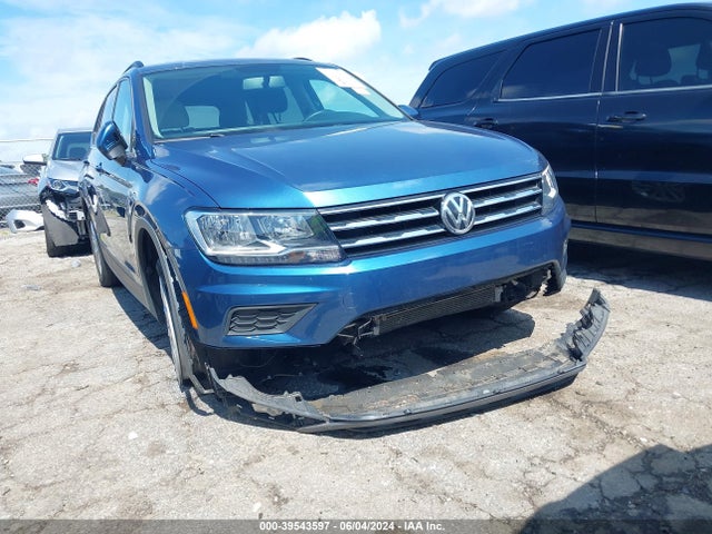 3VV1B7AX7LM155375 Volkswagen Tiguan 2.0t S