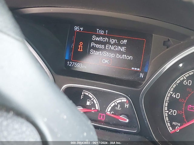 Ford Focus 2015 1FADP3L97FL374661 Image 7