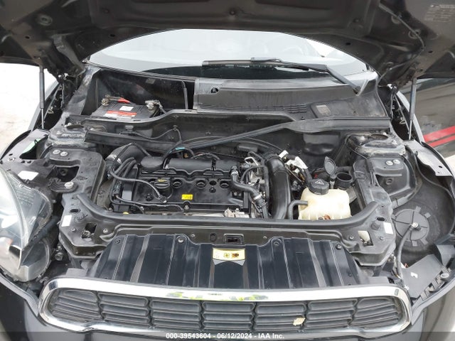 2012 MINI COOPER S COUNTRYMAN WMWZC3C59CWL84060 Photo 9