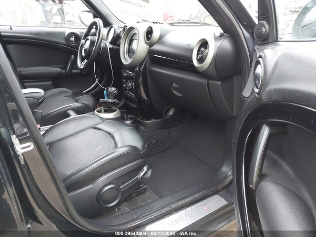 2012 MINI COOPER S COUNTRYMAN WMWZC3C59CWL84060 Photo 4