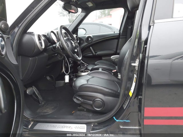 2012 MINI COOPER S COUNTRYMAN WMWZC3C59CWL84060 Photo 5