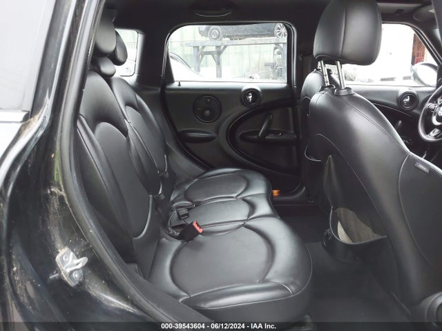 2012 MINI COOPER S COUNTRYMAN WMWZC3C59CWL84060 Photo 7
