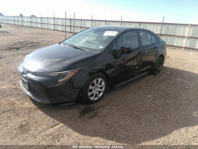 Toyota COROLLA LE 2022 5YFEPMAE7NP293380 Image 2