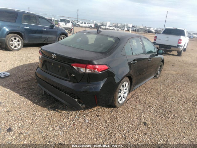 Toyota COROLLA LE 2022 5YFEPMAE7NP293380 Image 4