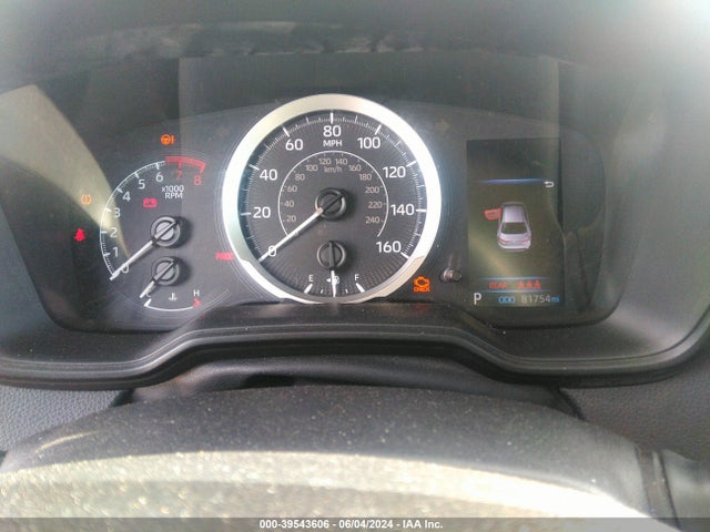 Toyota COROLLA LE 2022 5YFEPMAE7NP293380 Image 7