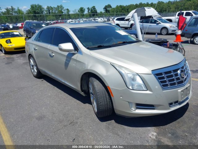 2014 Cadillac Xts Luxury მანქანა იყიდება აუქციონზე, vin: 2G61M5S37E9237792, აუქციონის ნომერი: 39543610