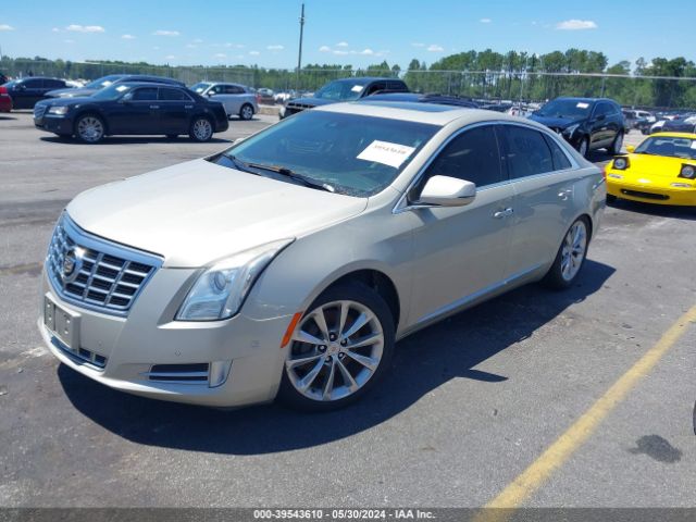 2G61M5S37E9237792 Cadillac XTS LUXURY