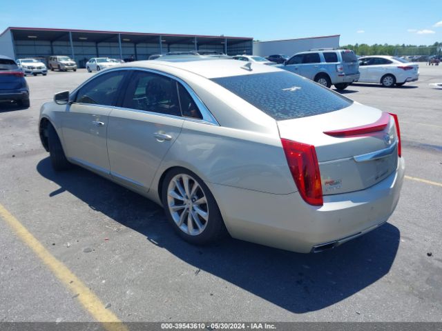 2G61M5S37E9237792 Cadillac XTS LUXURY