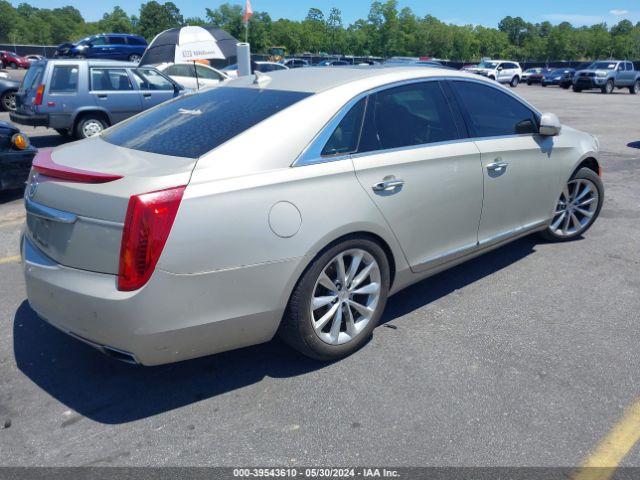2G61M5S37E9237792 Cadillac XTS LUXURY